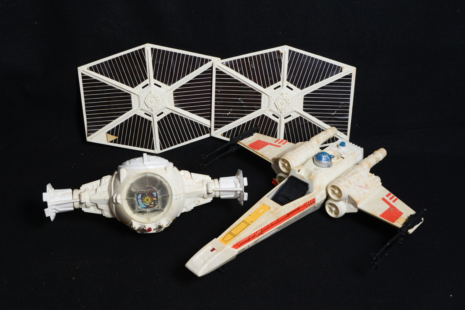 Vintage "Star Wars" Ships EBTH