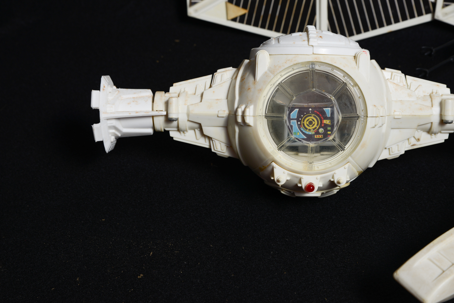 Vintage "Star Wars" Ships EBTH