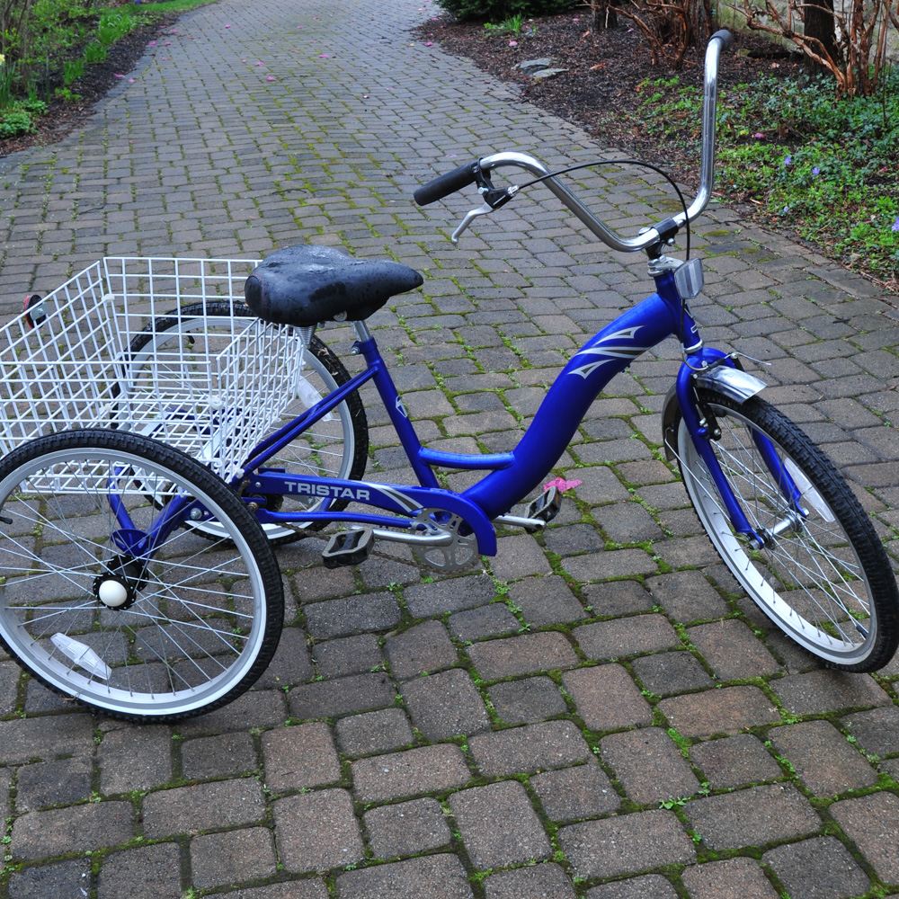 torker adult tricycle