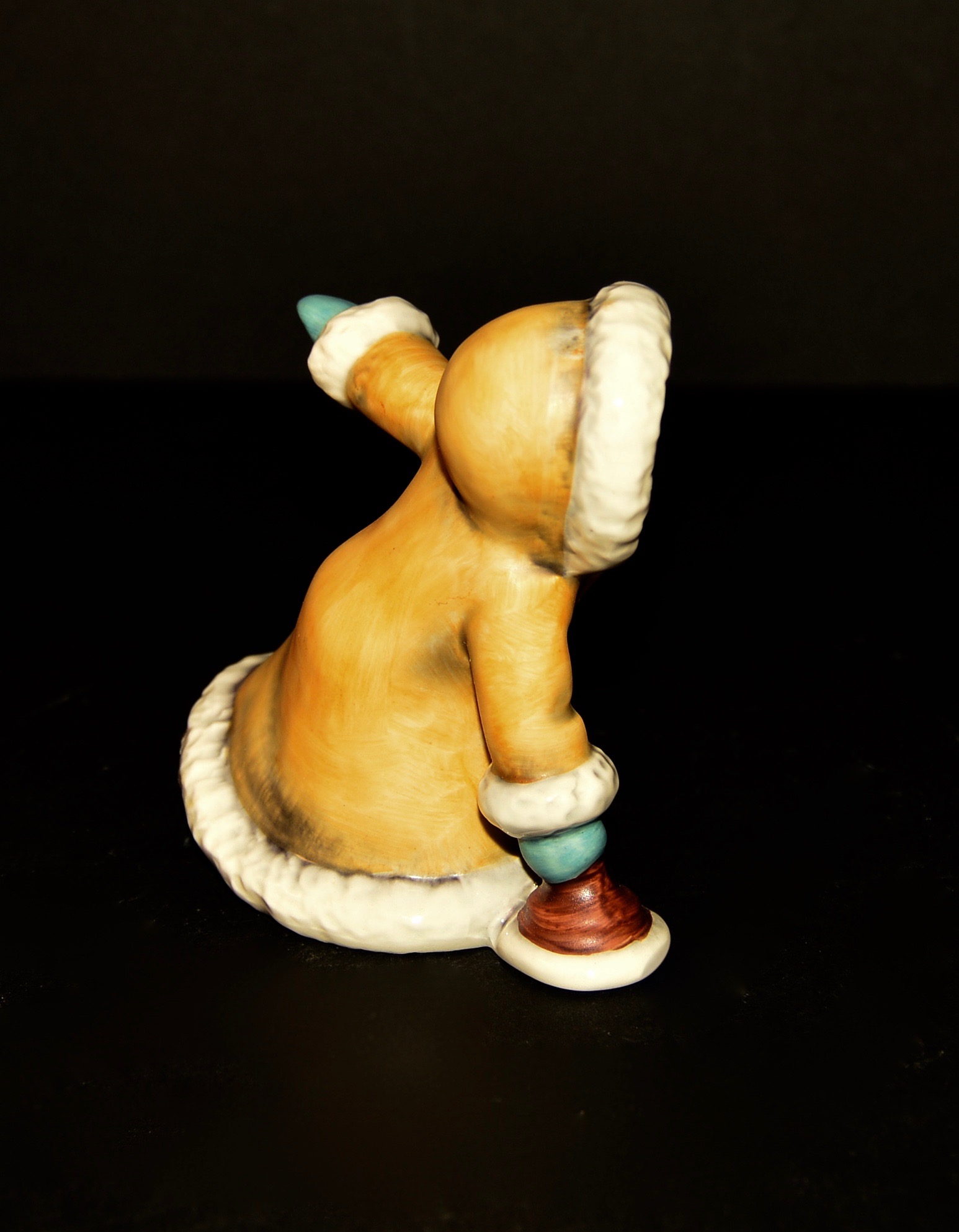 Four Vintage Goebel Christmas Figurines EBTH