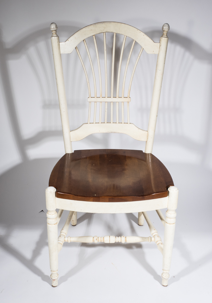 Ethan Allen Kitchen Dining Chairs | EBTH