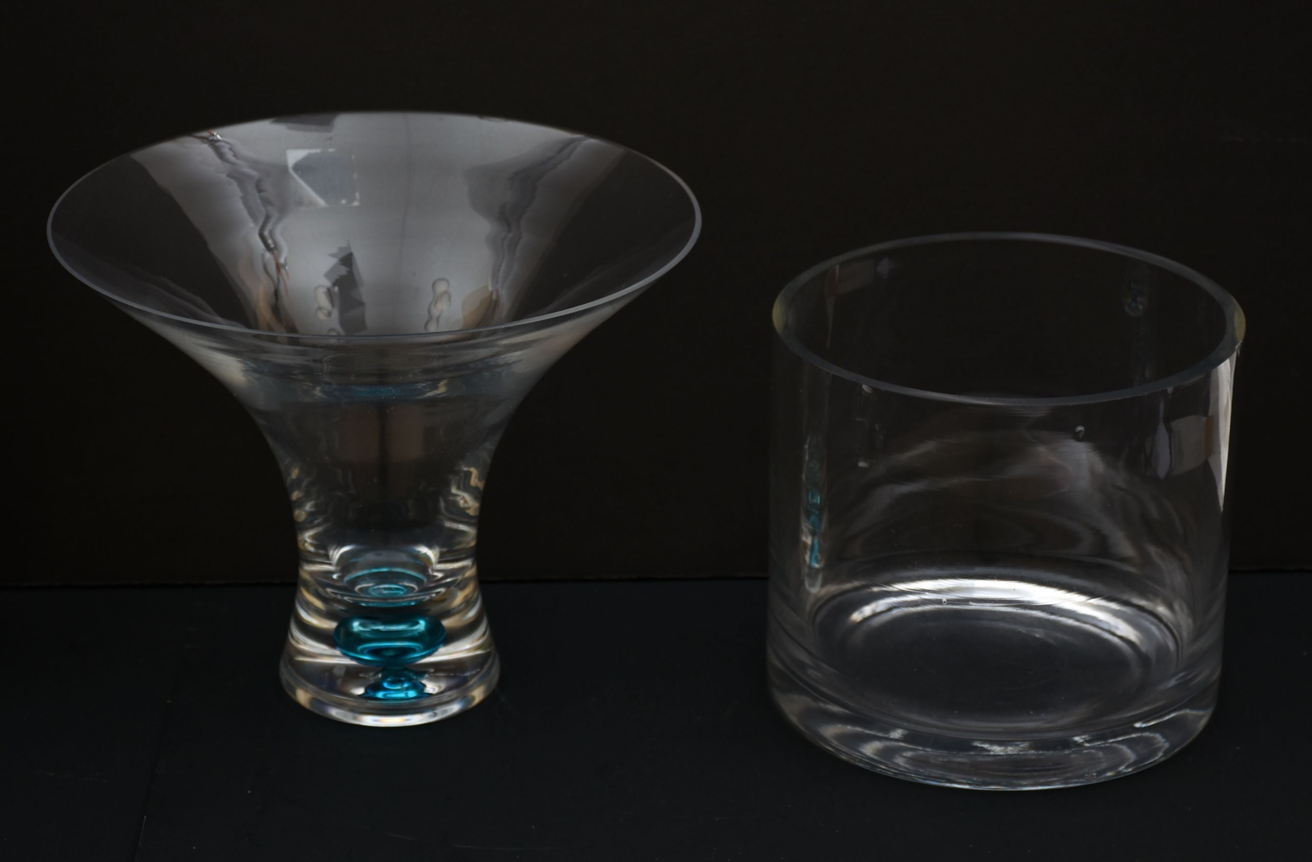 Decorative Glass Pieces EBTH