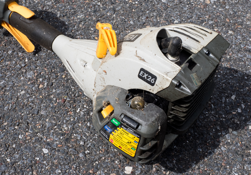 Ryobi Expand It Gas Powered Garden Tools EBTH