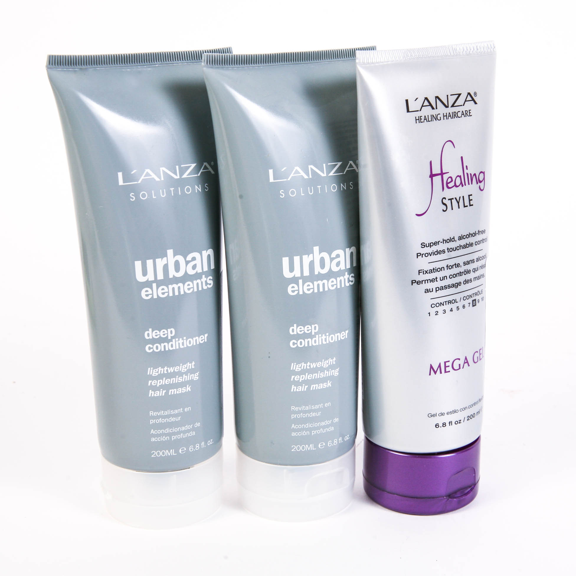 Trio of L'anza Hair Care Products EBTH