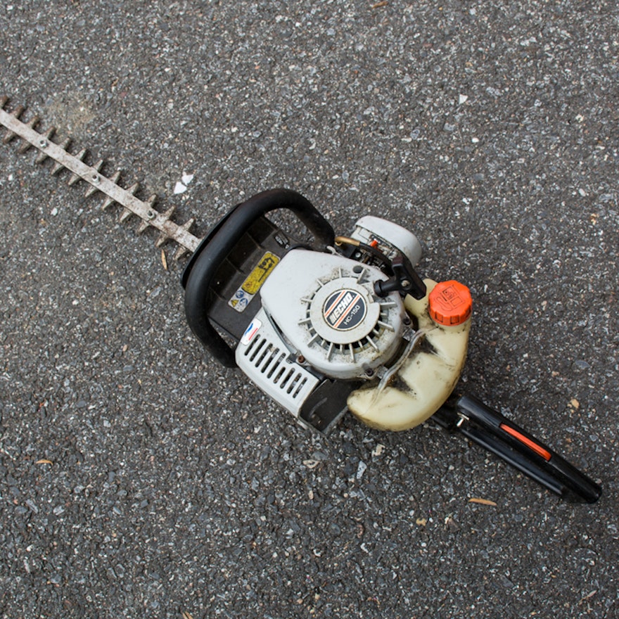 Echo Hedge Trimmer Hc 150 Echo HC-150 Hedge Trimmer | EBTH