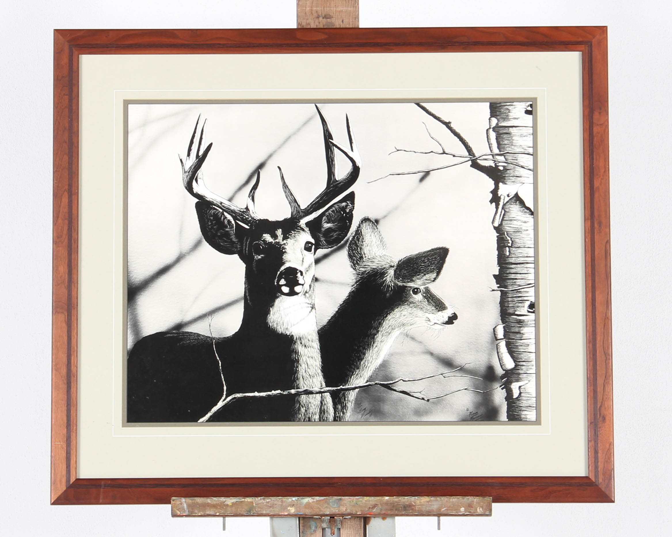 Signed Limited Edition Lithograph by Gregg Murray EBTH