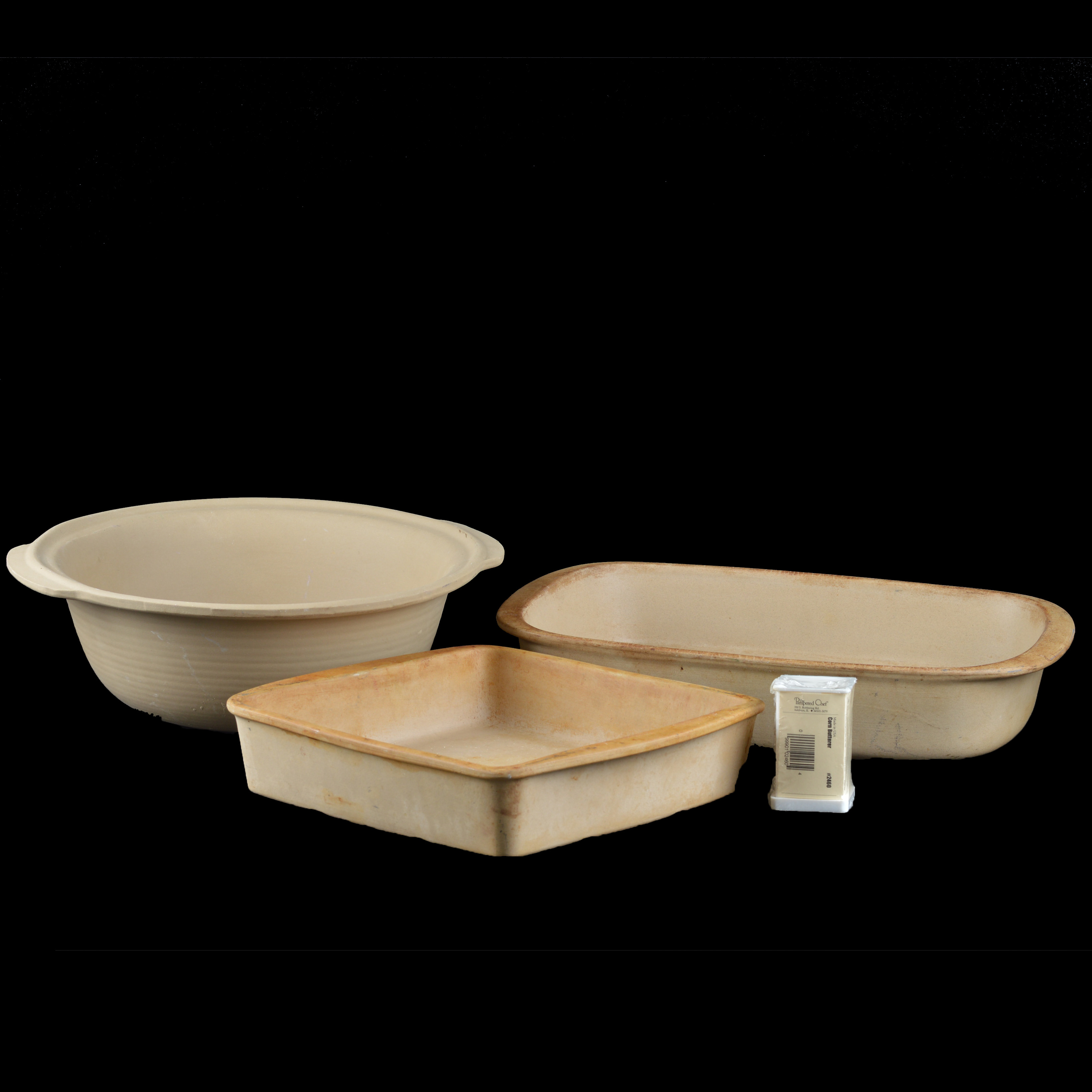 Pampered Chef Family Heritage Stoneware EBTH