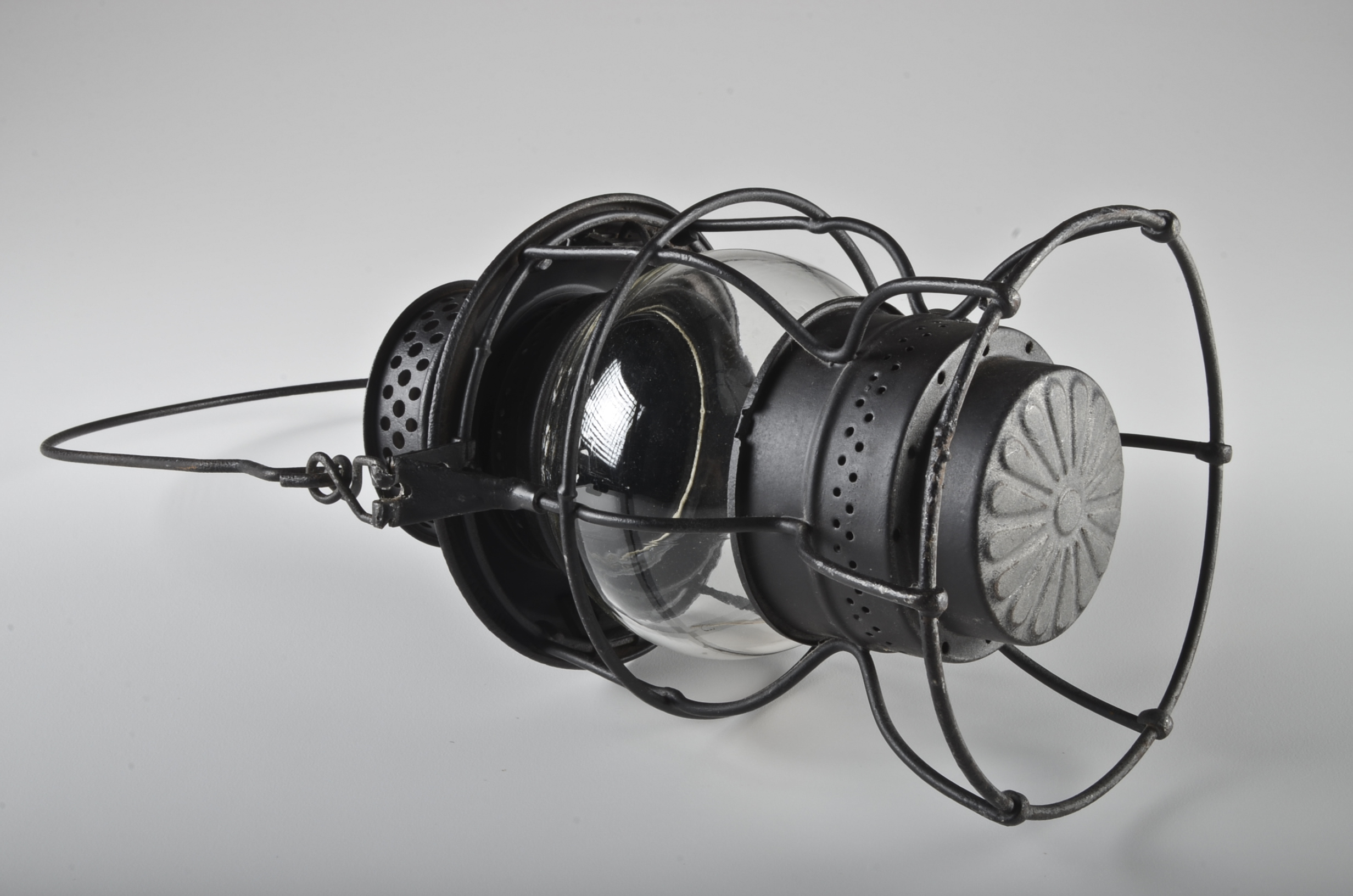 Antique Adams & Westlake Co, Adlake Kerosene Railroad Lantern | EBTH