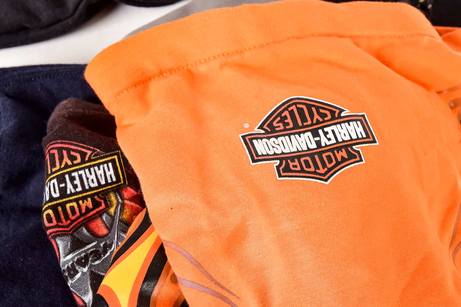 Harley Davidson Clothing Assortment EBTH