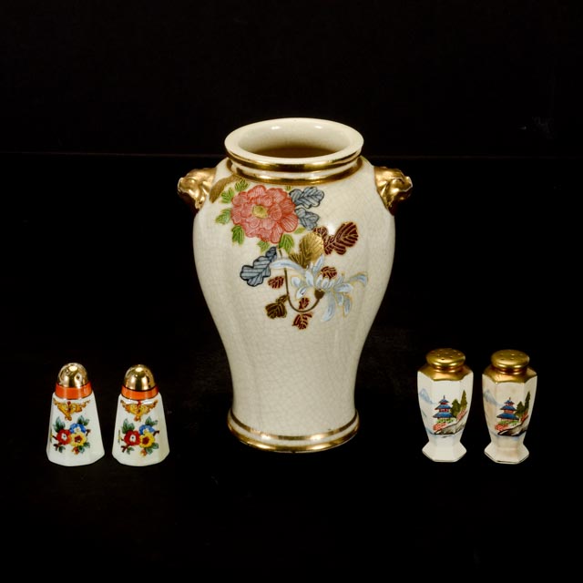 Japanese Ceramics EBTH