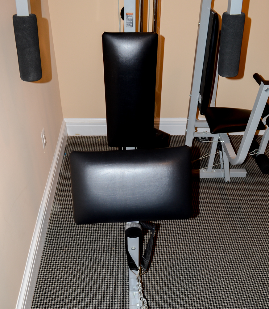 Weider Pro 9930 Universal Gym EBTH