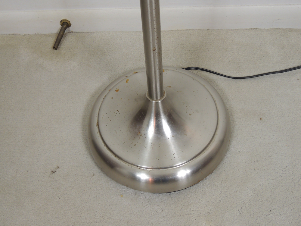 Flexible Five Arm Floor Lamp EBTH