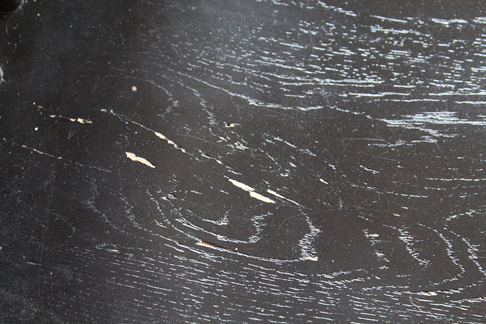 Broyhill Attic Heirlooms Windsor Style Black Chairs EBTH