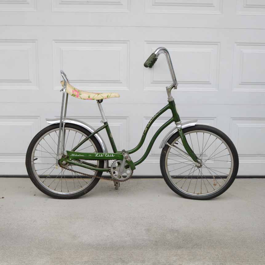 schwinn lil chik bicycle