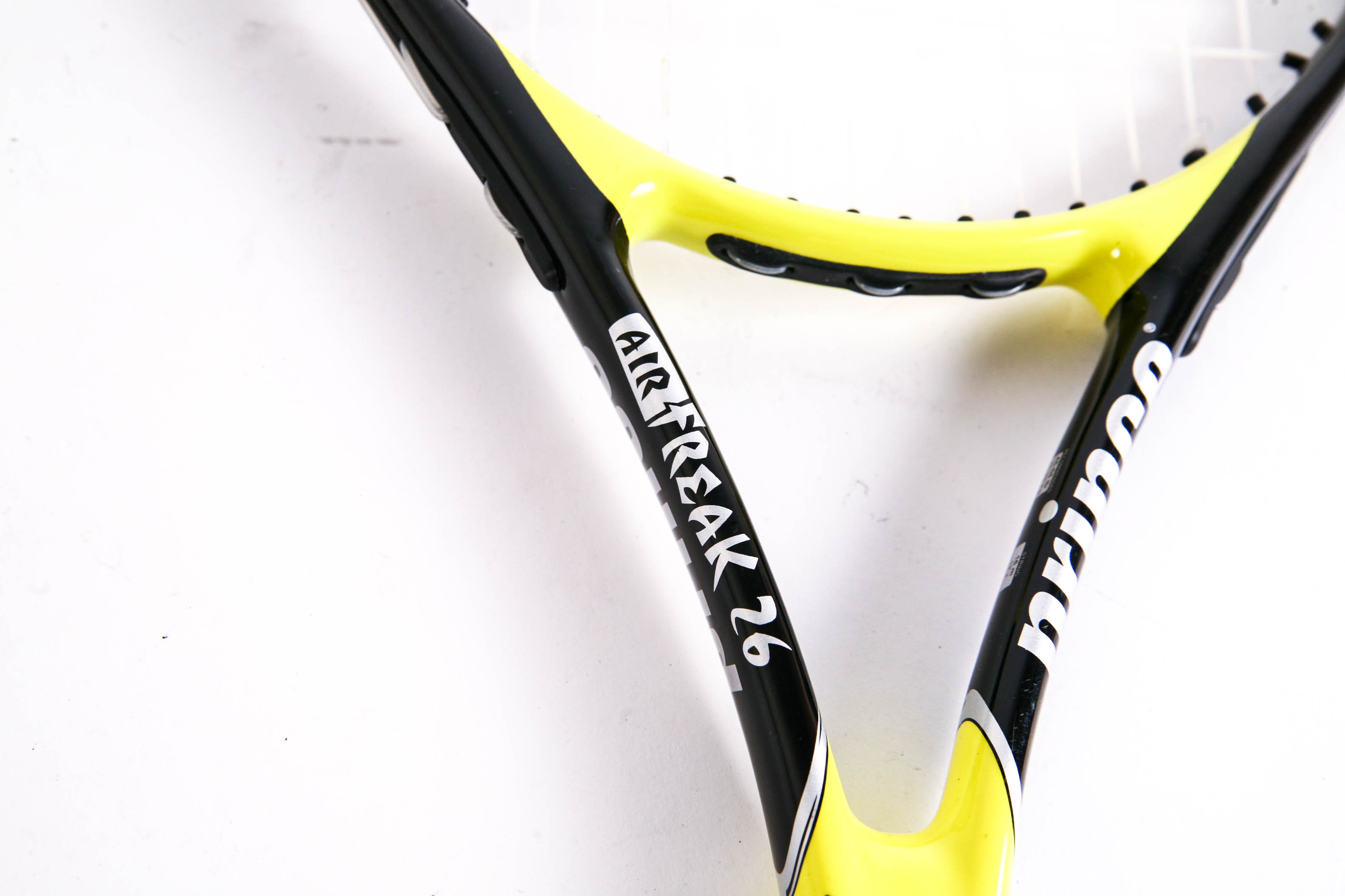 Prince Tennis Racquet and Nike Racquet Cover EBTH