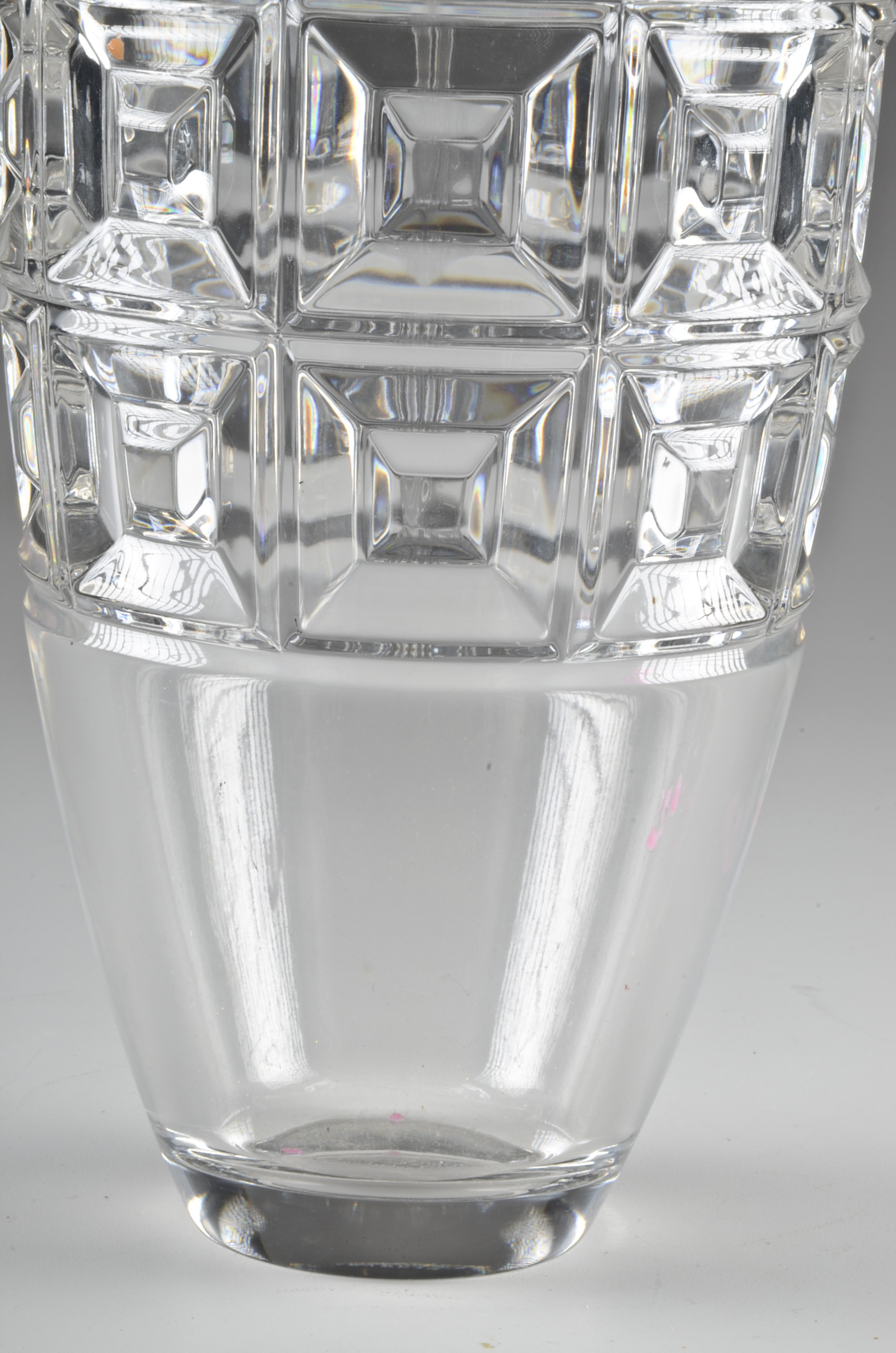 Rosenthal Germany Crystal Vase EBTH