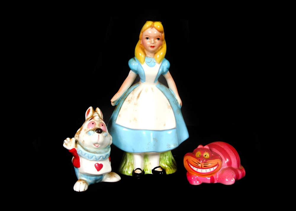 Vintage Disney Figurines EBTH