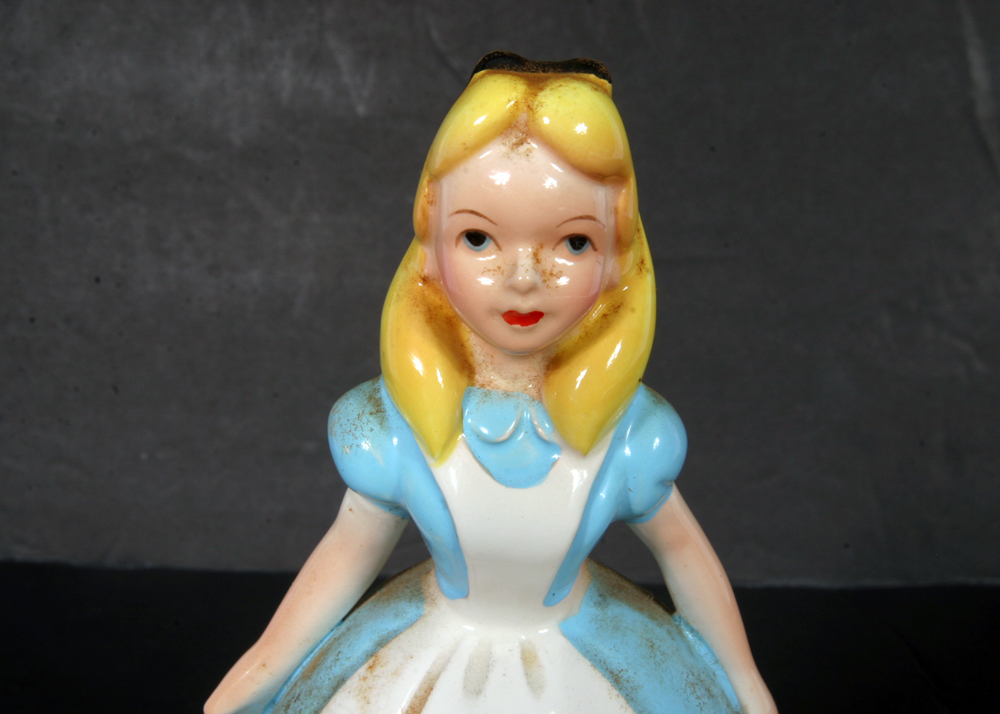 Vintage Disney Figurines EBTH