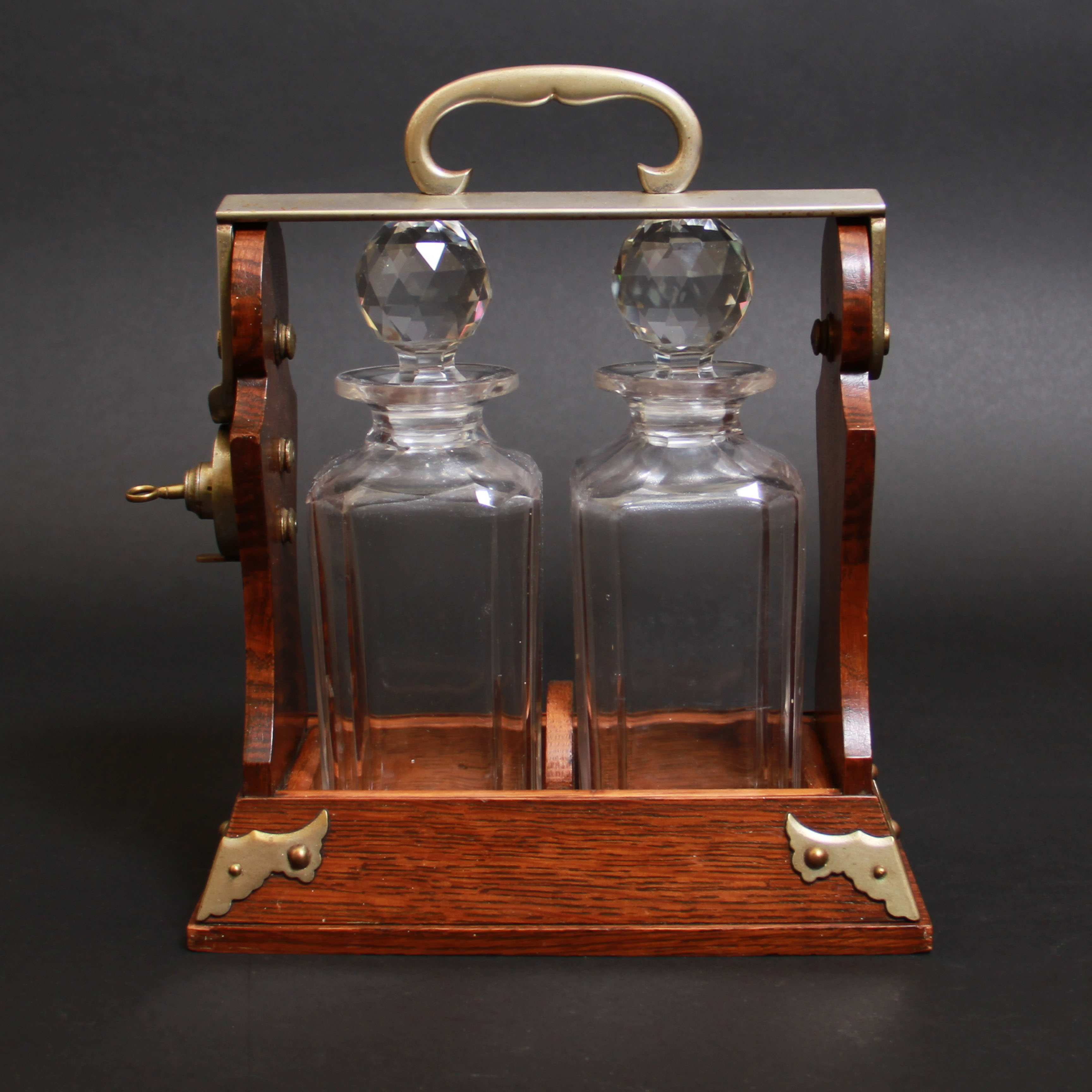 Betjemann's Tantalus Decanter EBTH