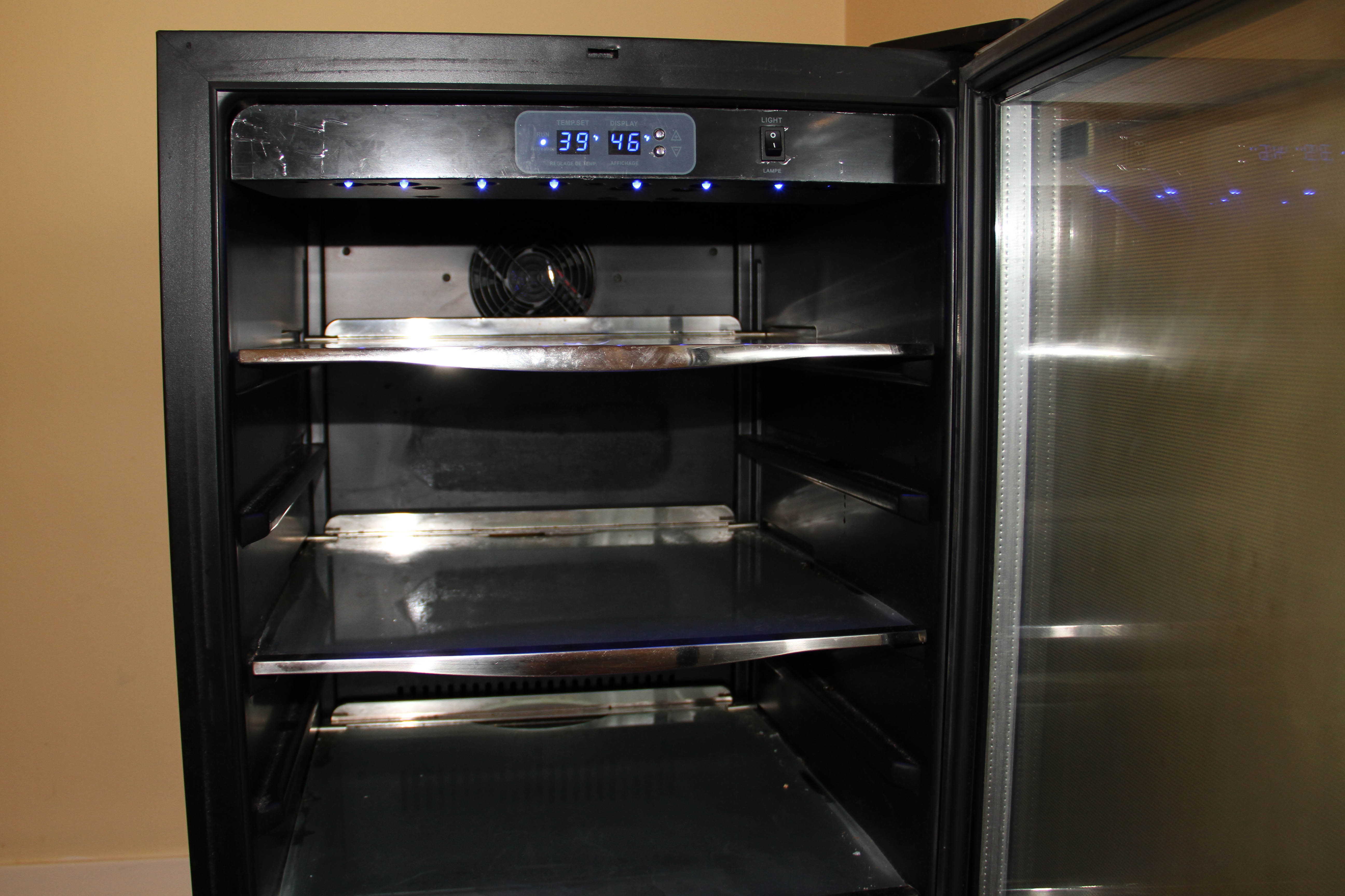 Kenmore Elite Wine Cooler EBTH