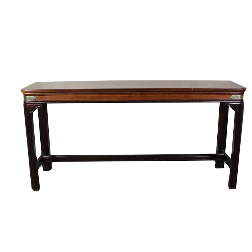 Entry Table Manufactured By Gordon S Of Johnson City Tennessee Ebth
