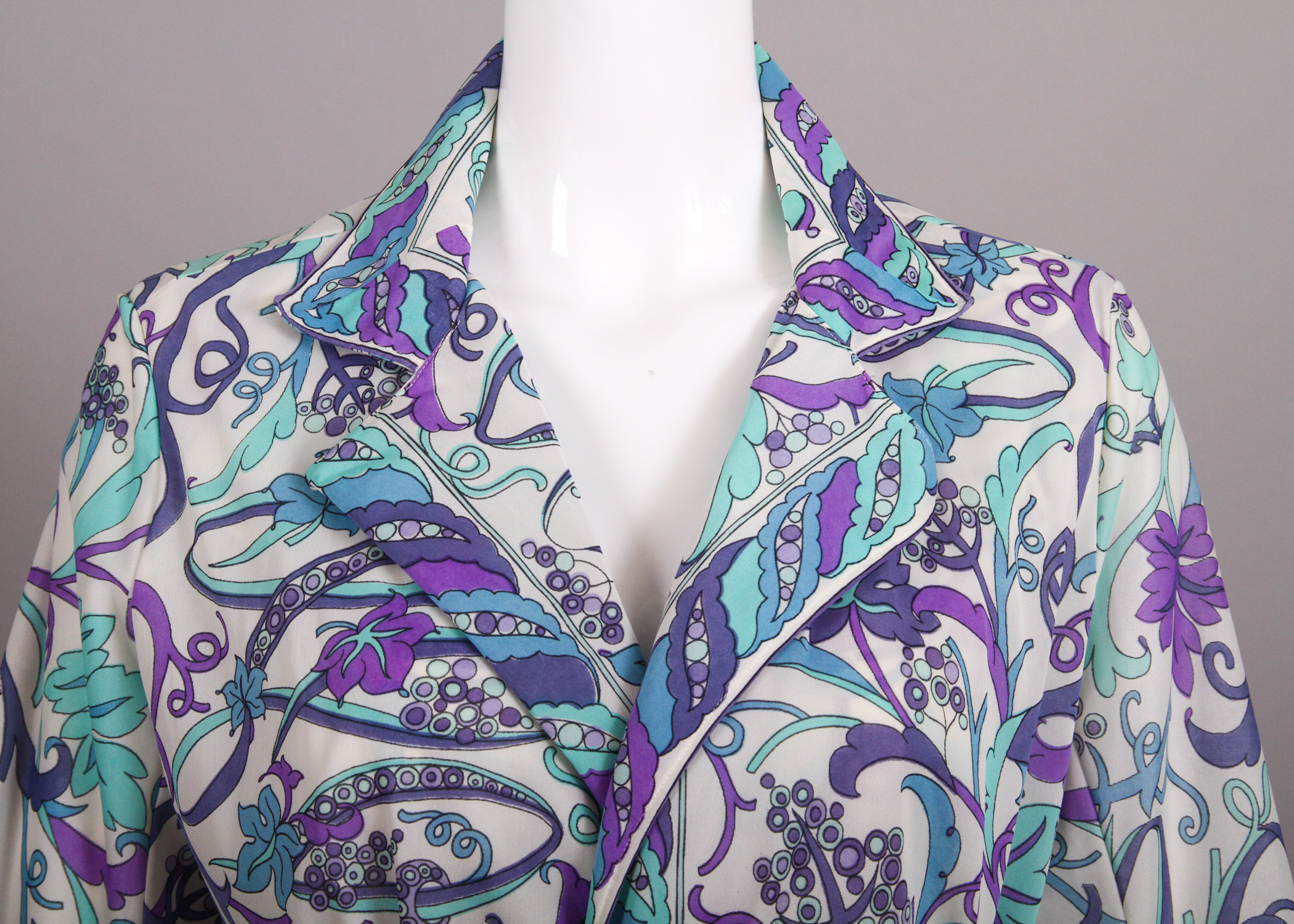 Collection Of Vintage Emilio Pucci For Formfit Rogers Pieces | EBTH