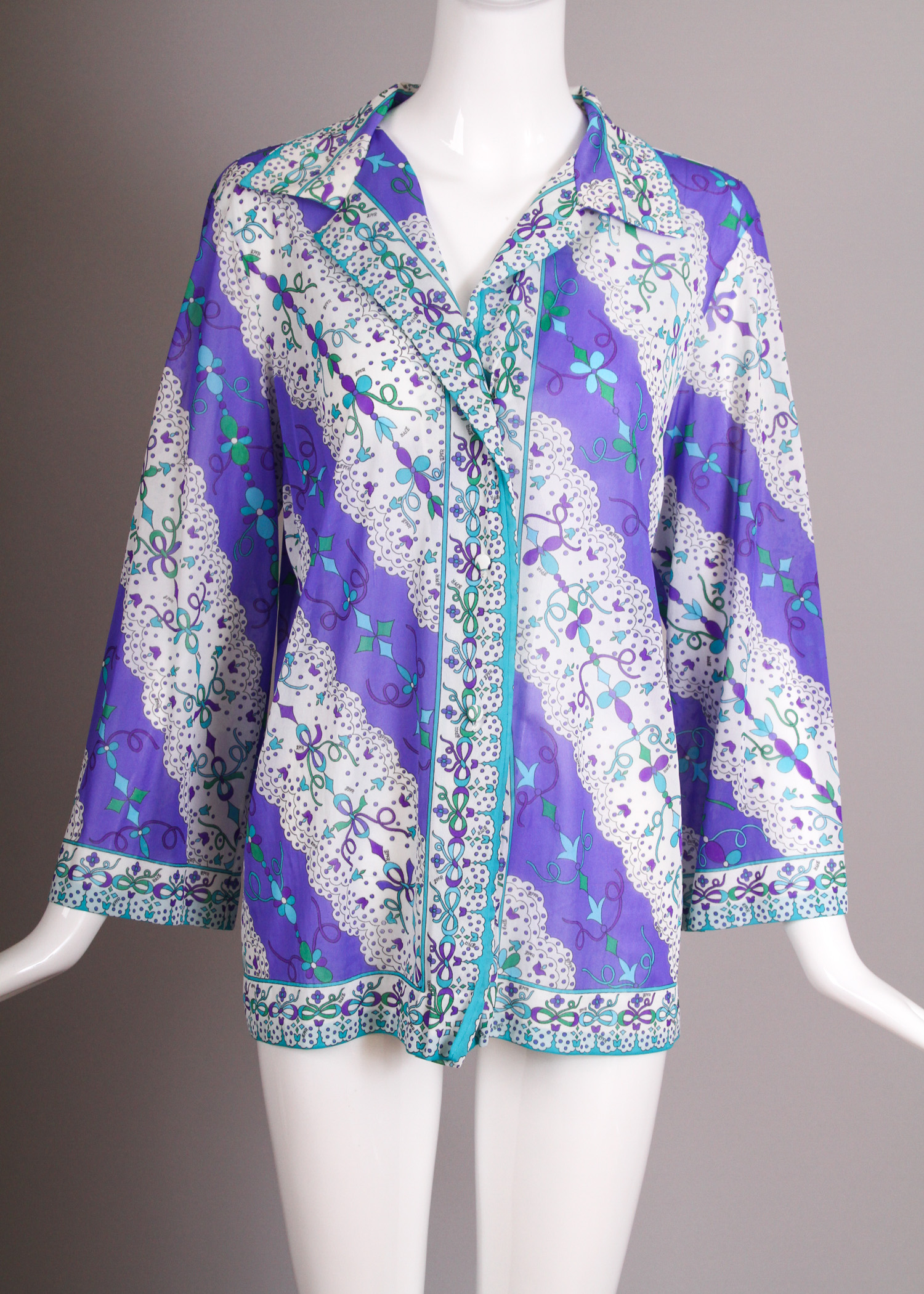 Collection Of Vintage Emilio Pucci For Formfit Rogers Pieces | EBTH