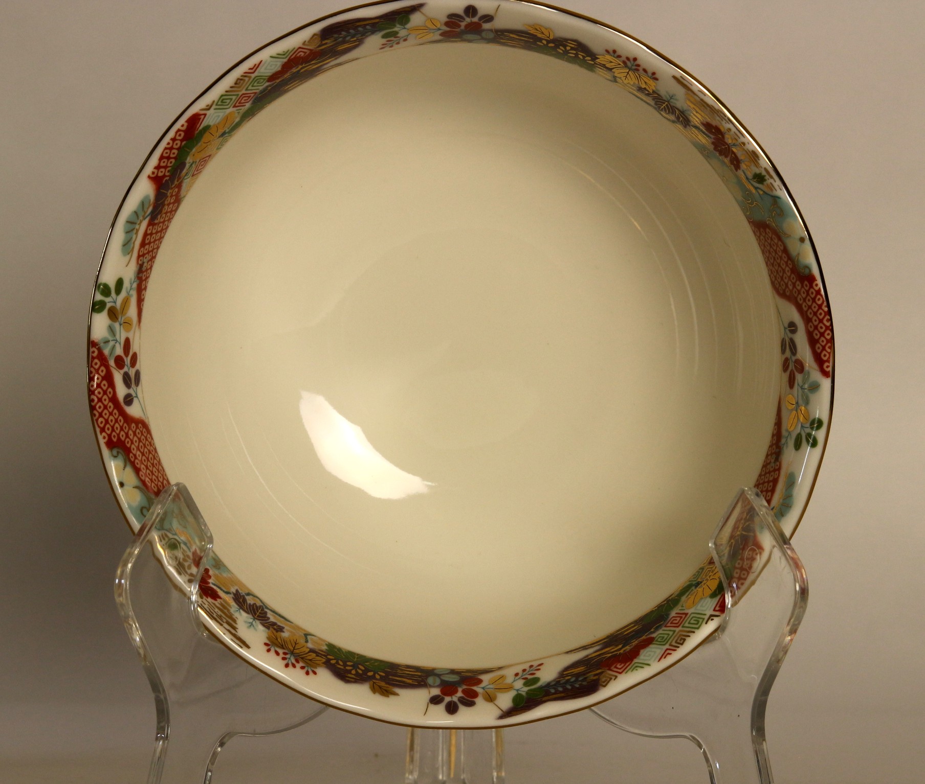 Porcelain Decorative Bowl EBTH