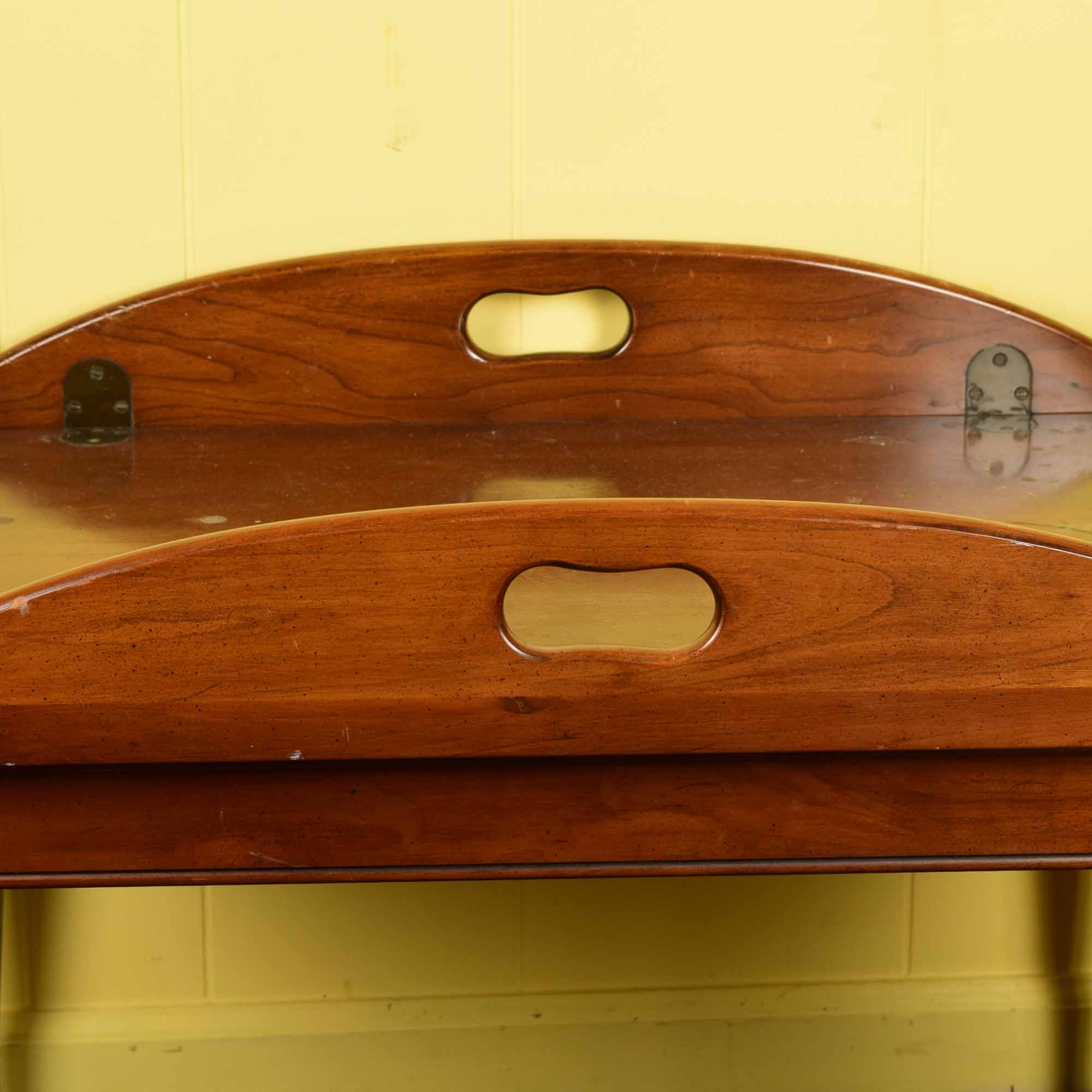 Butler Tray Coffee Table EBTH