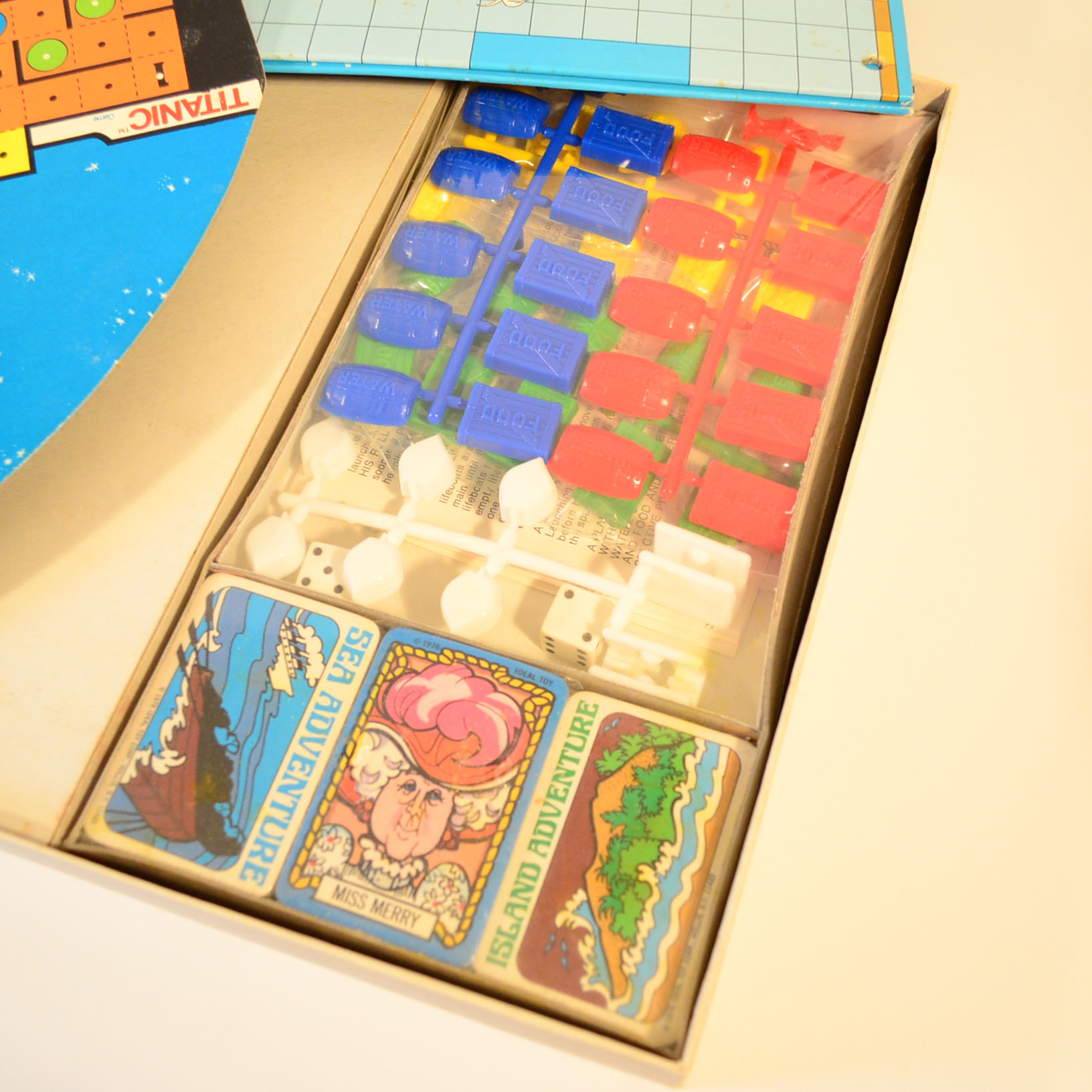 Vintage Board Games EBTH