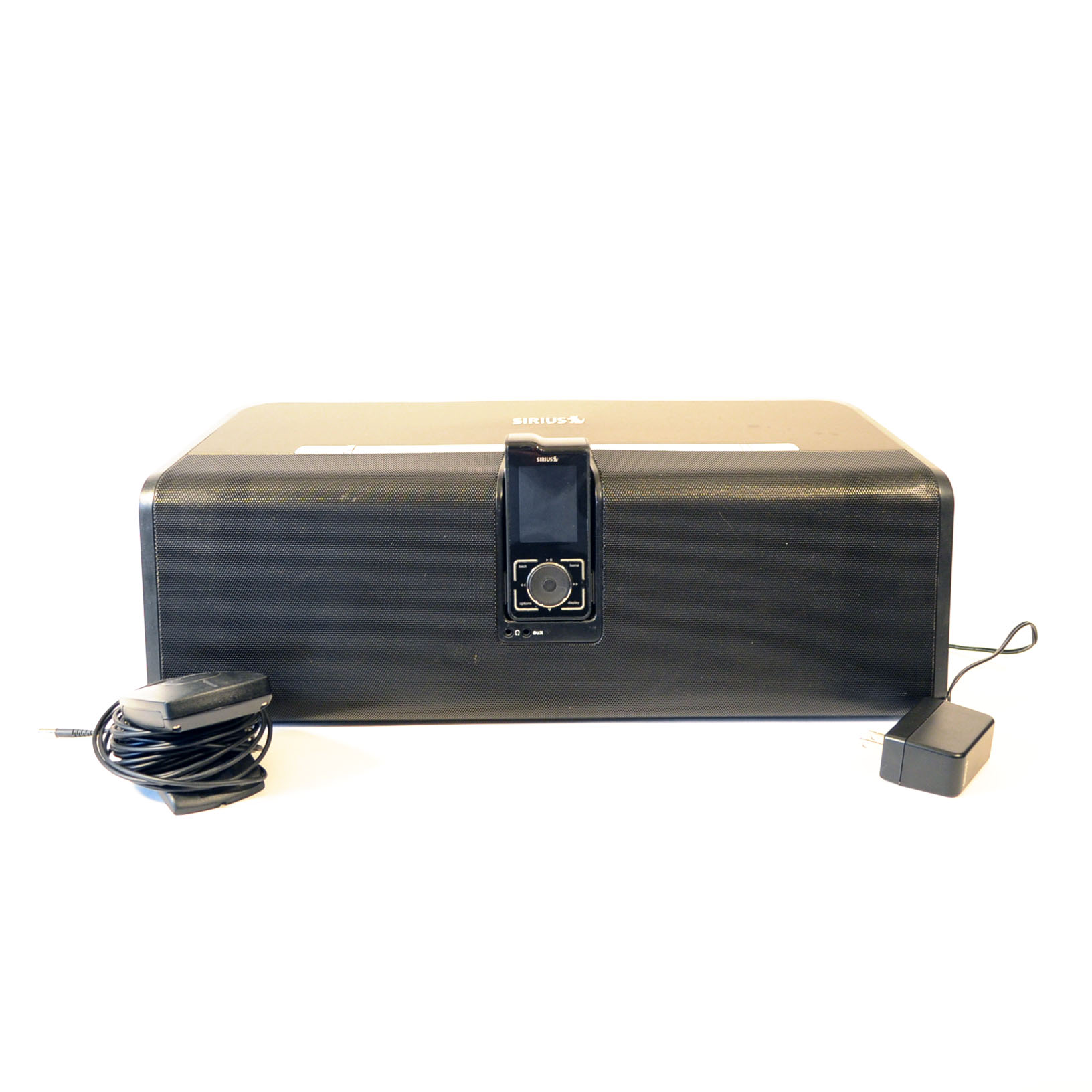 Sirius Radio Docking Station EBTH
