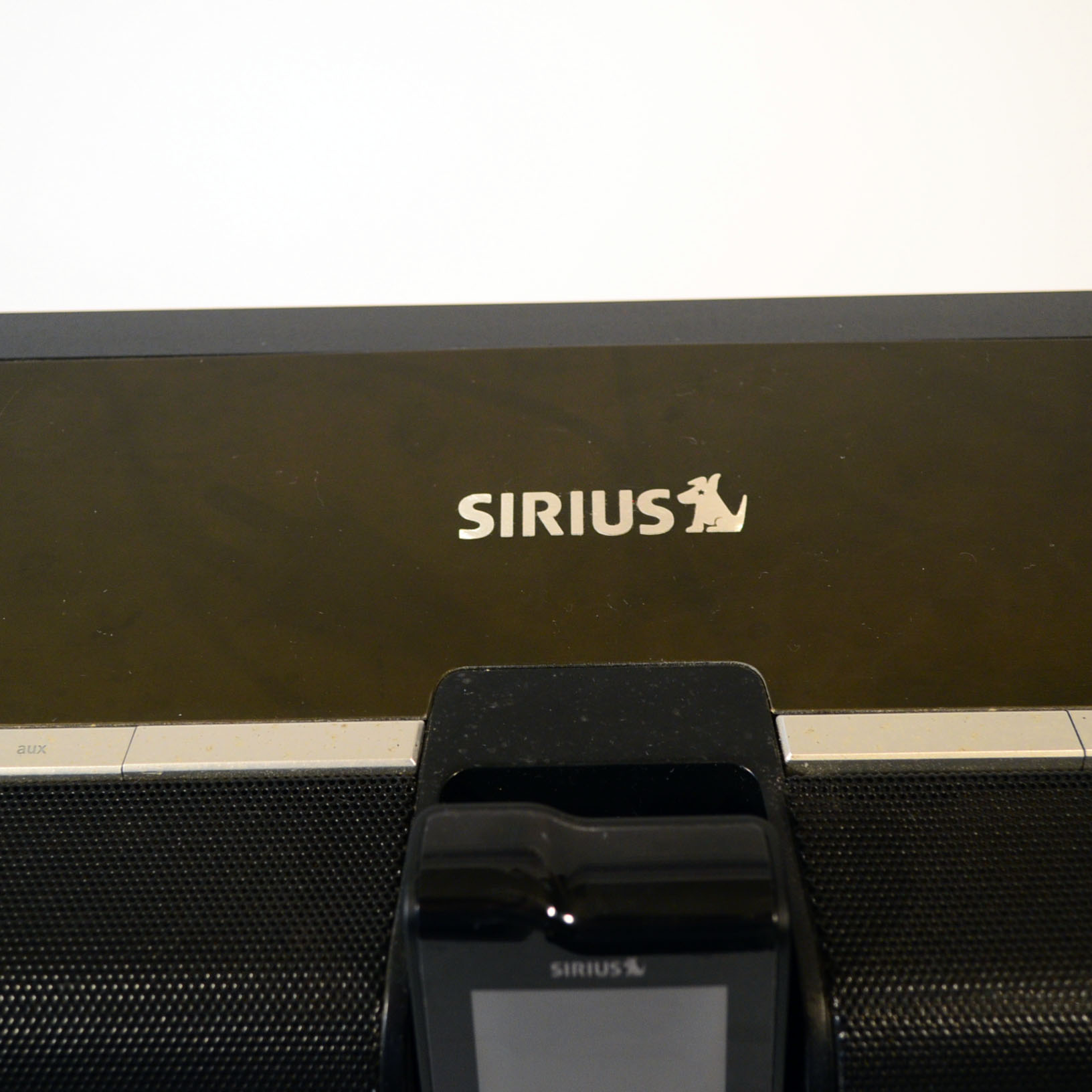 Sirius Radio Docking Station EBTH