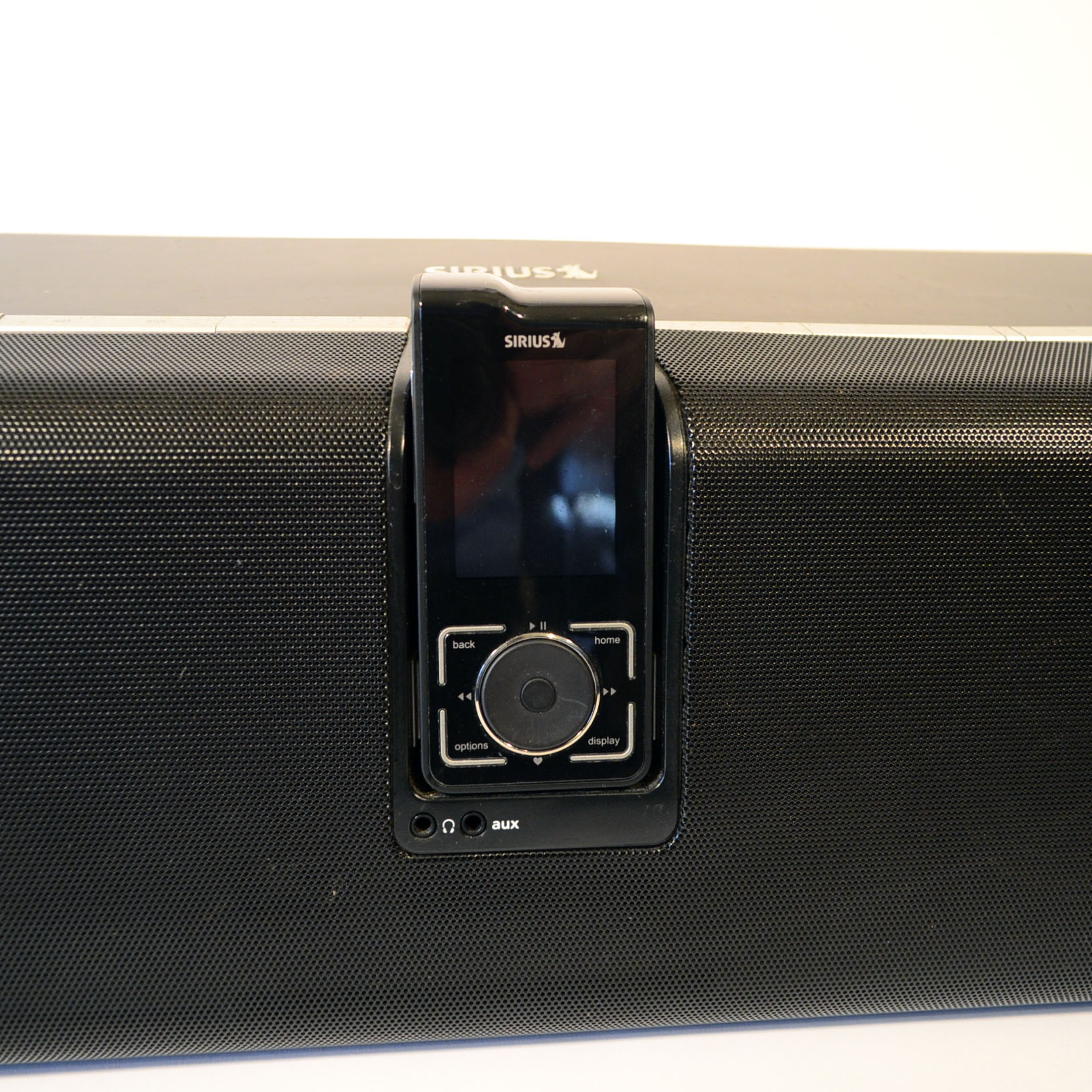 Sirius Radio Docking Station EBTH