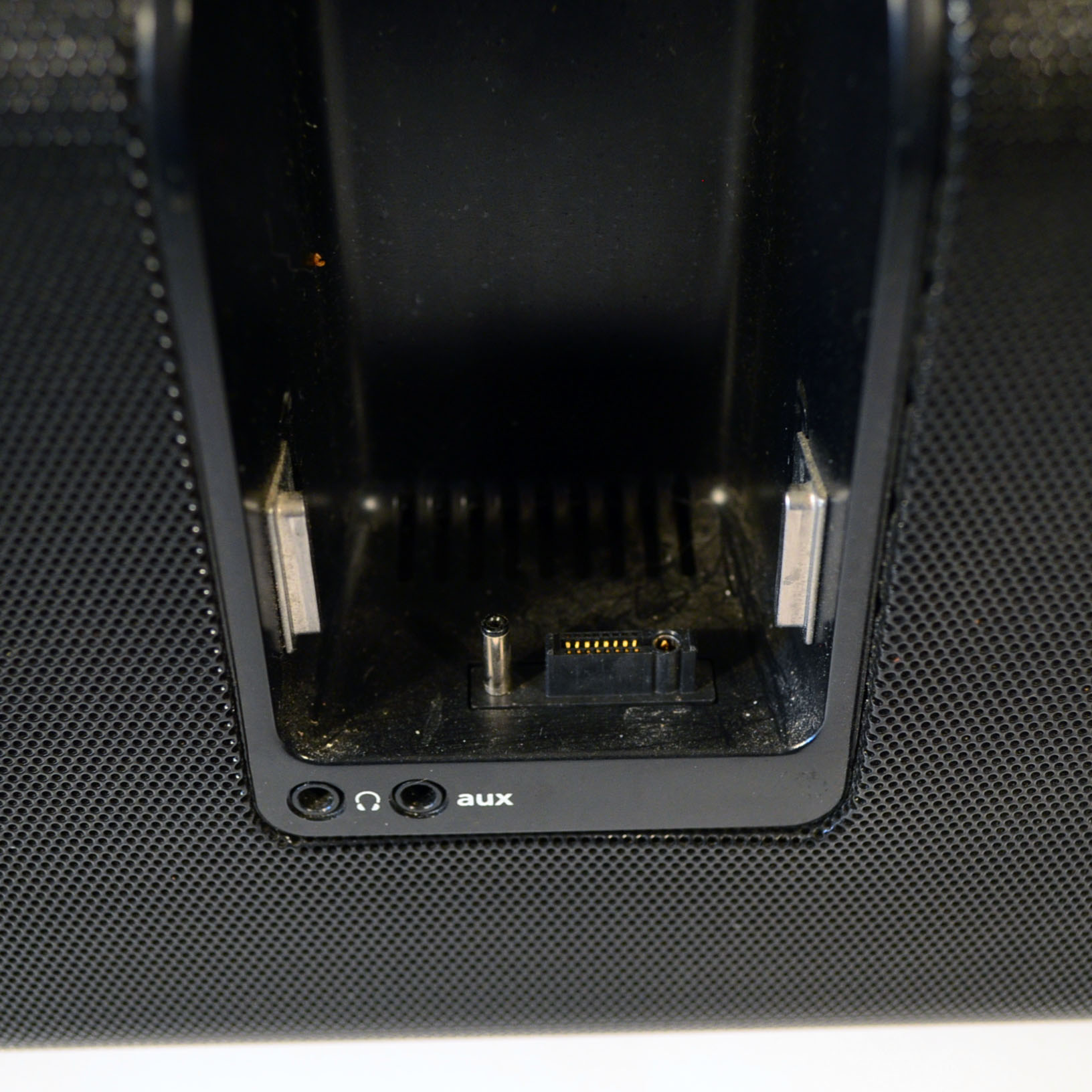 Sirius Radio Docking Station EBTH