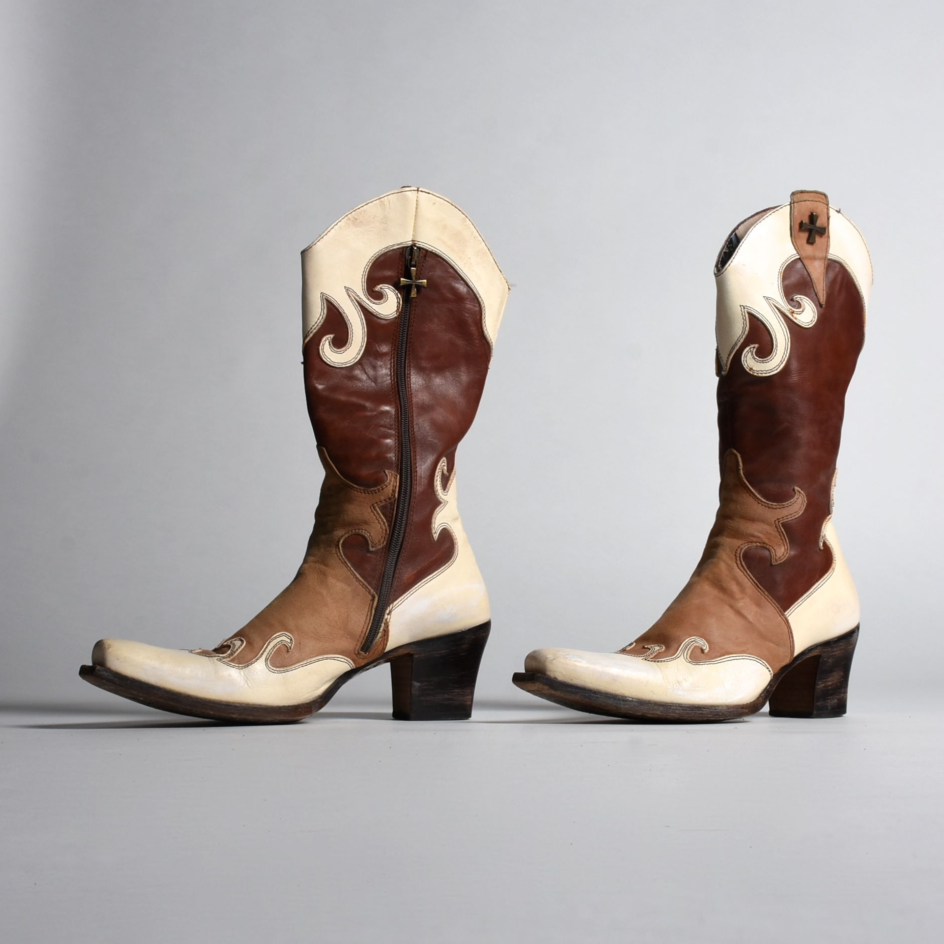 mark nason cowboy boots