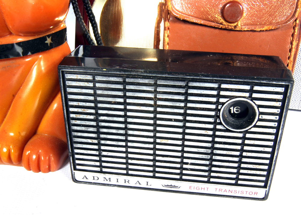 Collection of Transistor Radios EBTH
