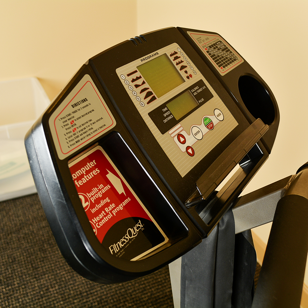 Fitness Quest Edge 491Recumbent Exercise Bike EBTH