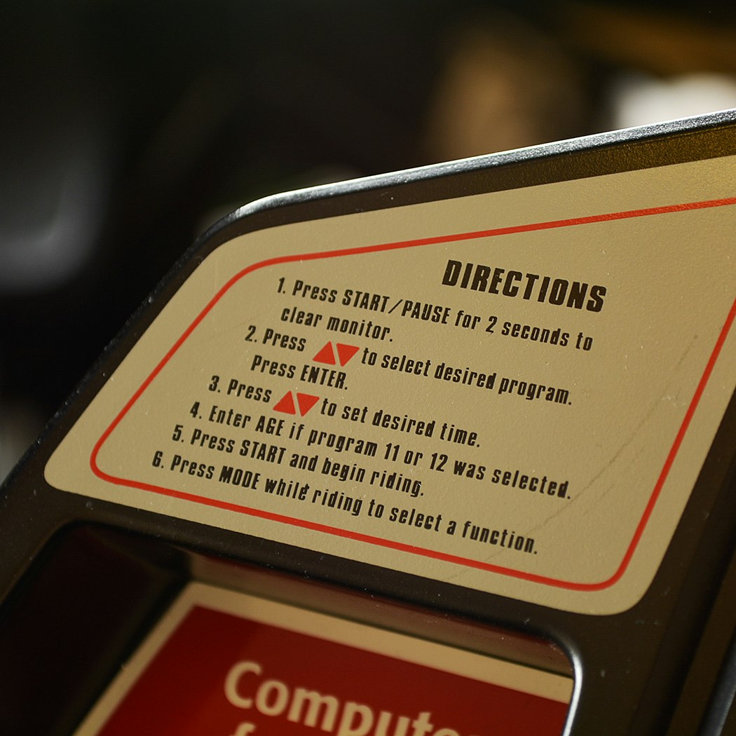 Fitness: Fitness Quest Edge 491