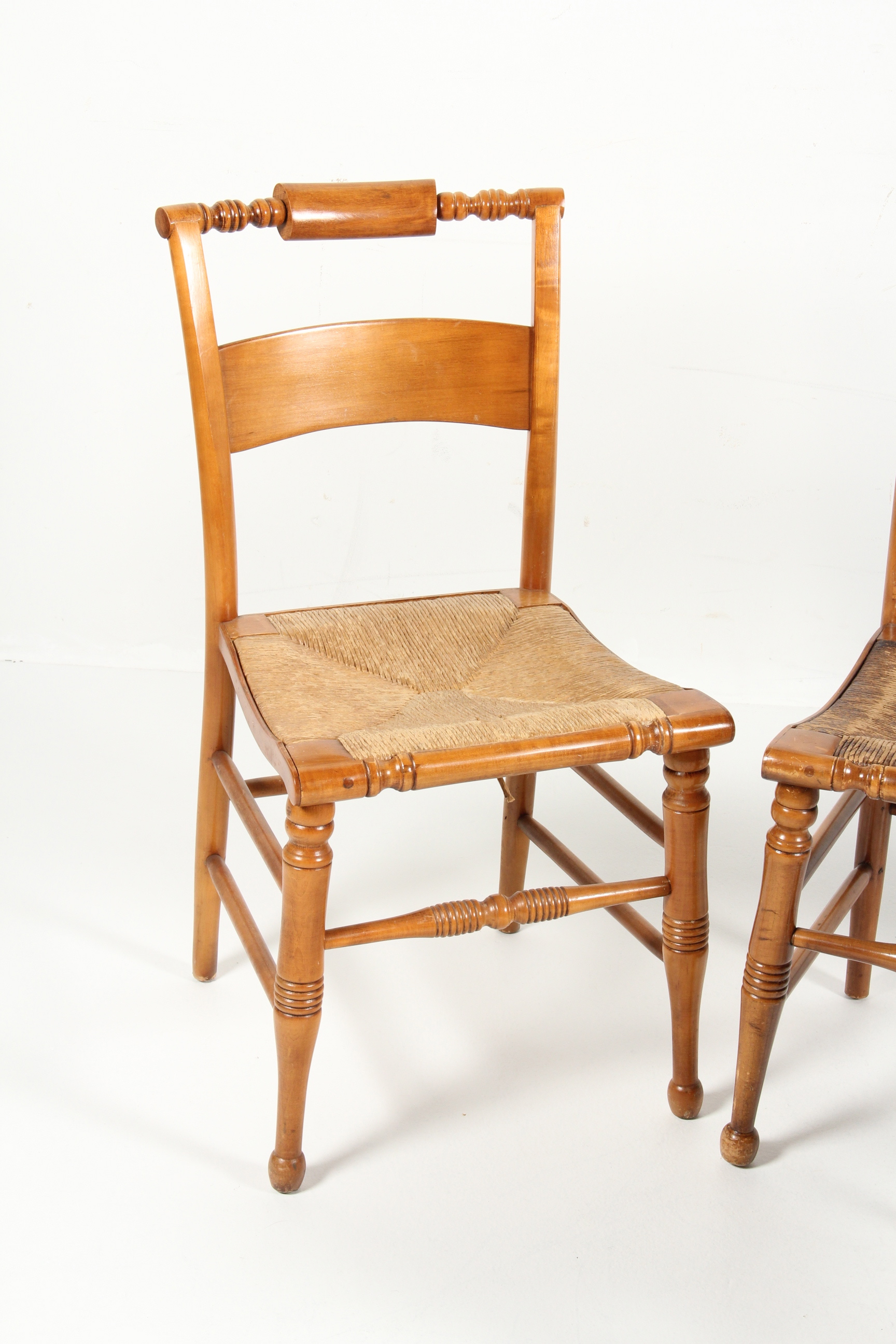 Set of Four Vintage High Point Bending & Chair Co. Chairs EBTH