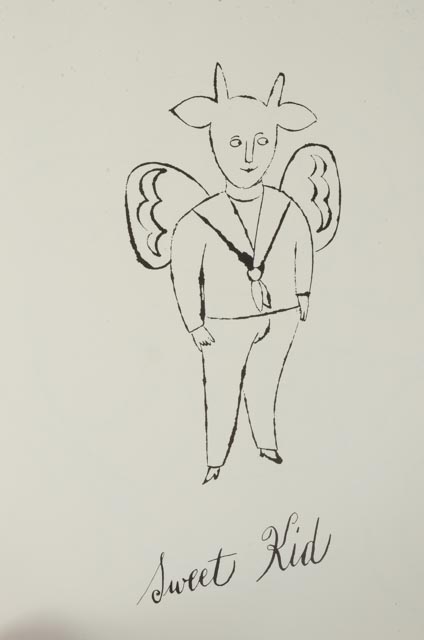 Andy Warhol's "A Coloring Book" : EBTH