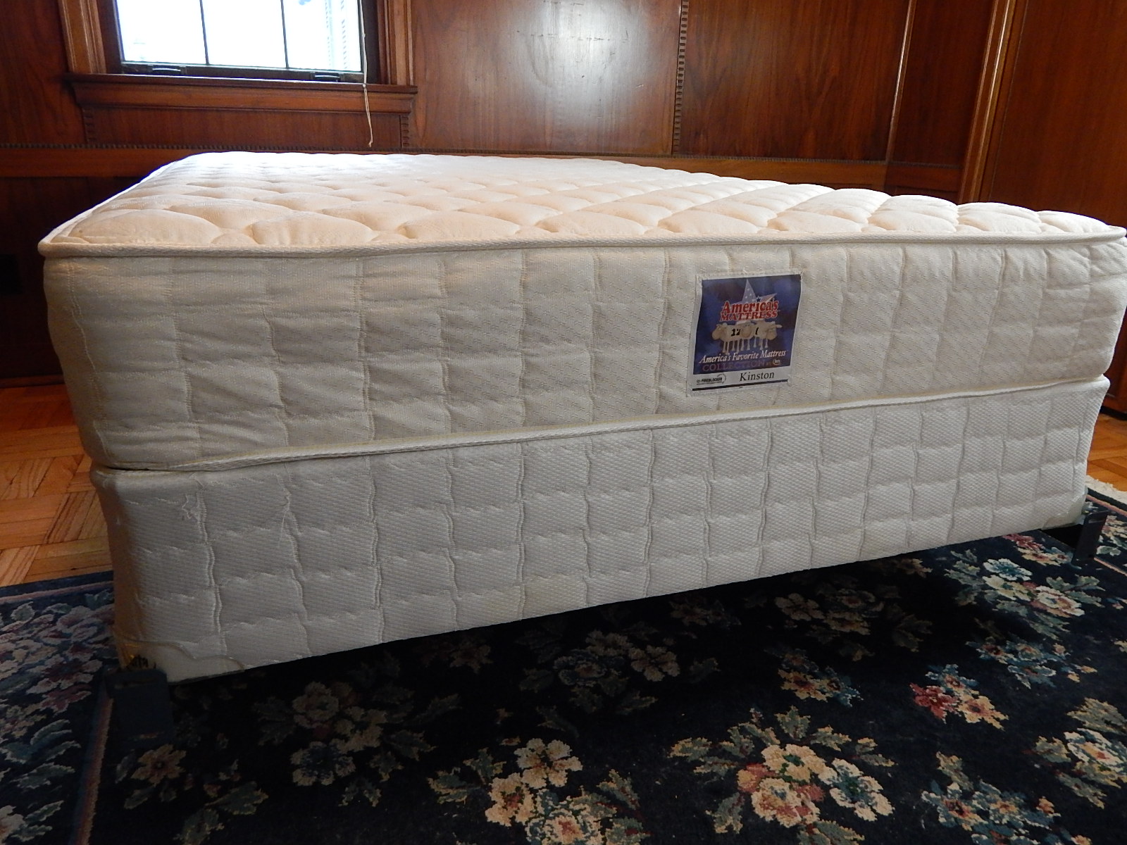 Serta Twin Mattresses EBTH