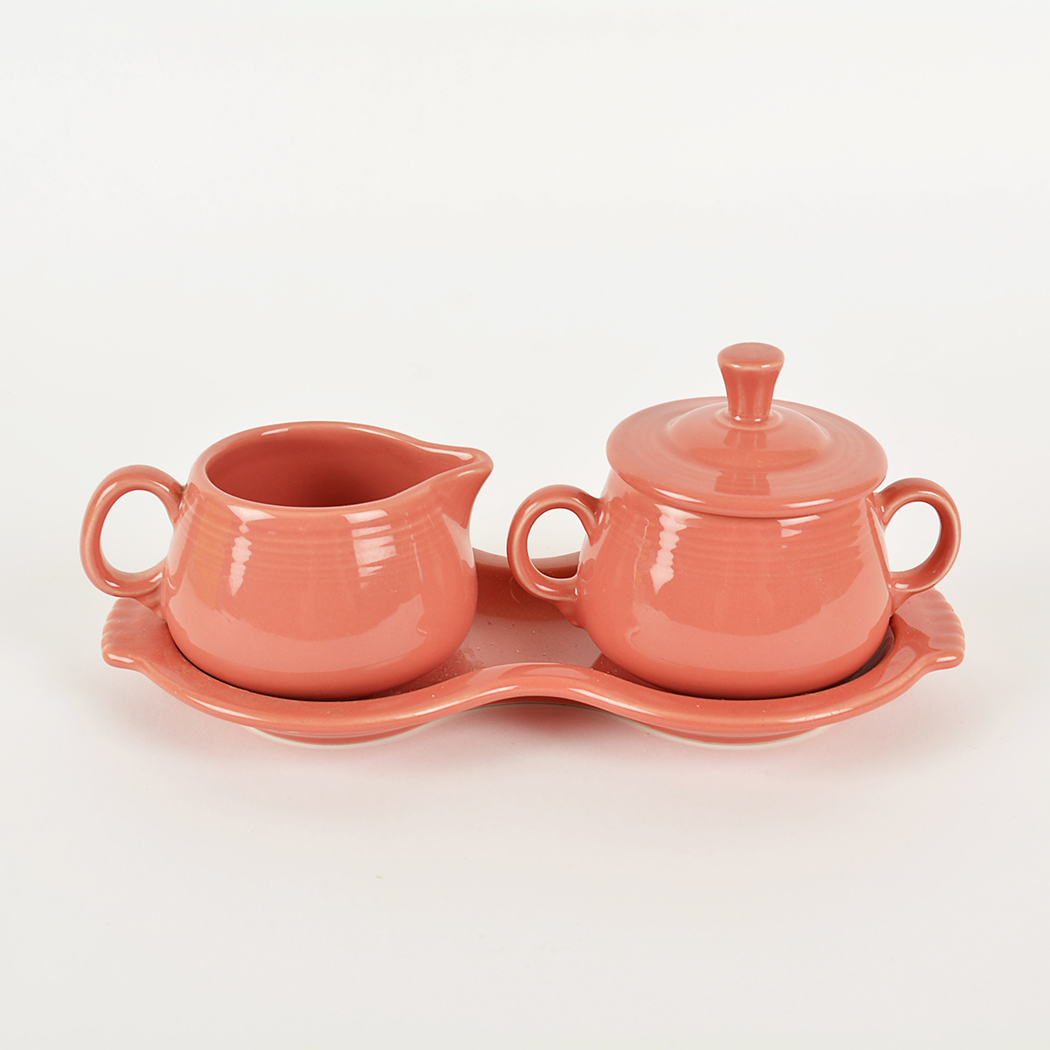 flamingo fiestaware