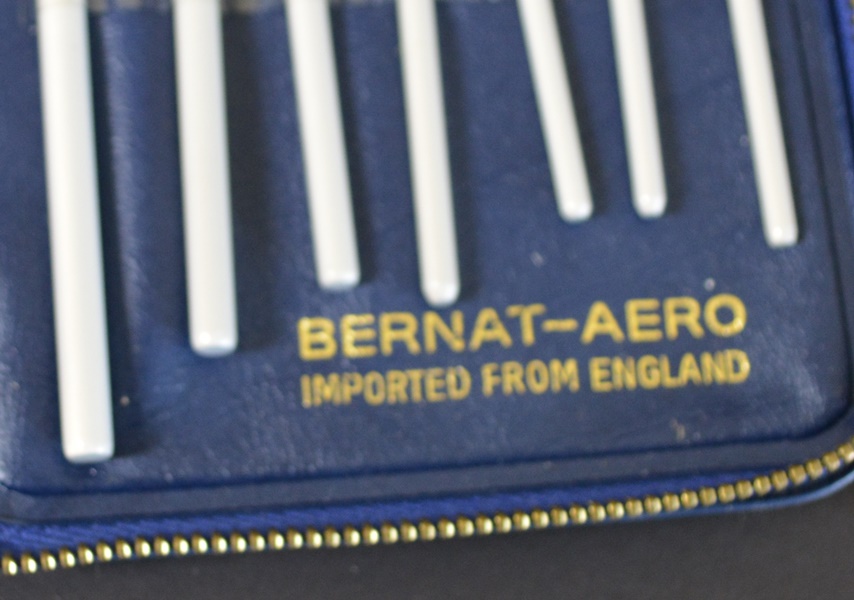 Aero Bernat Crochet Hooks Set EBTH