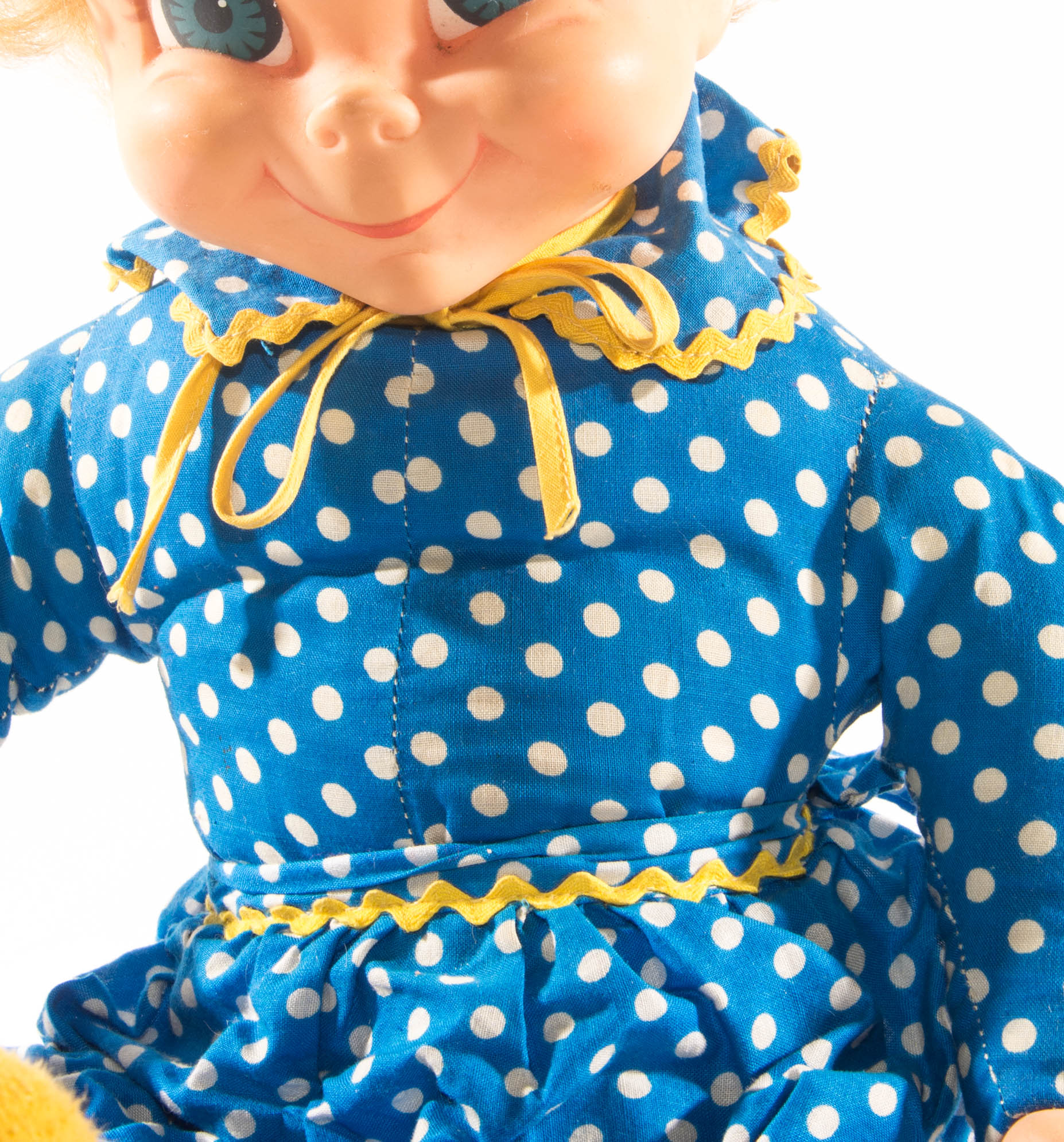 Vintage 1967 Mrs. Beasley Doll EBTH