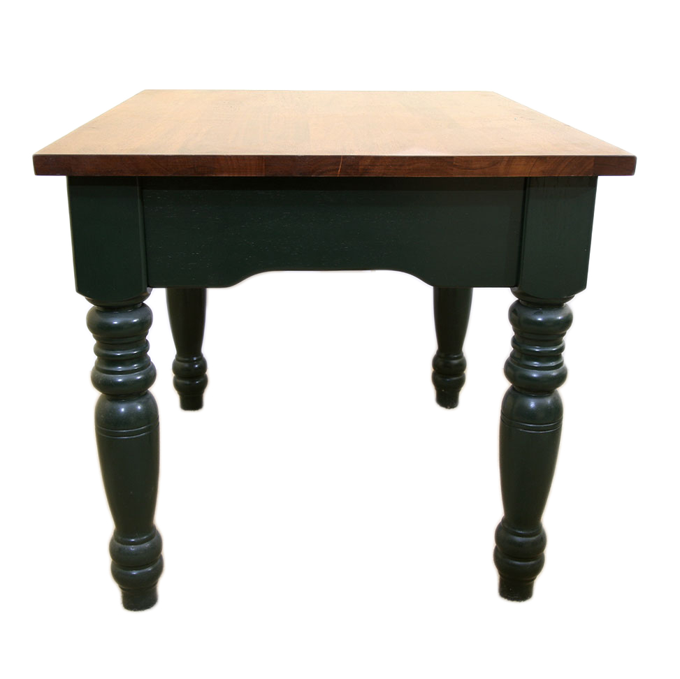 Country Style End Tables EBTH