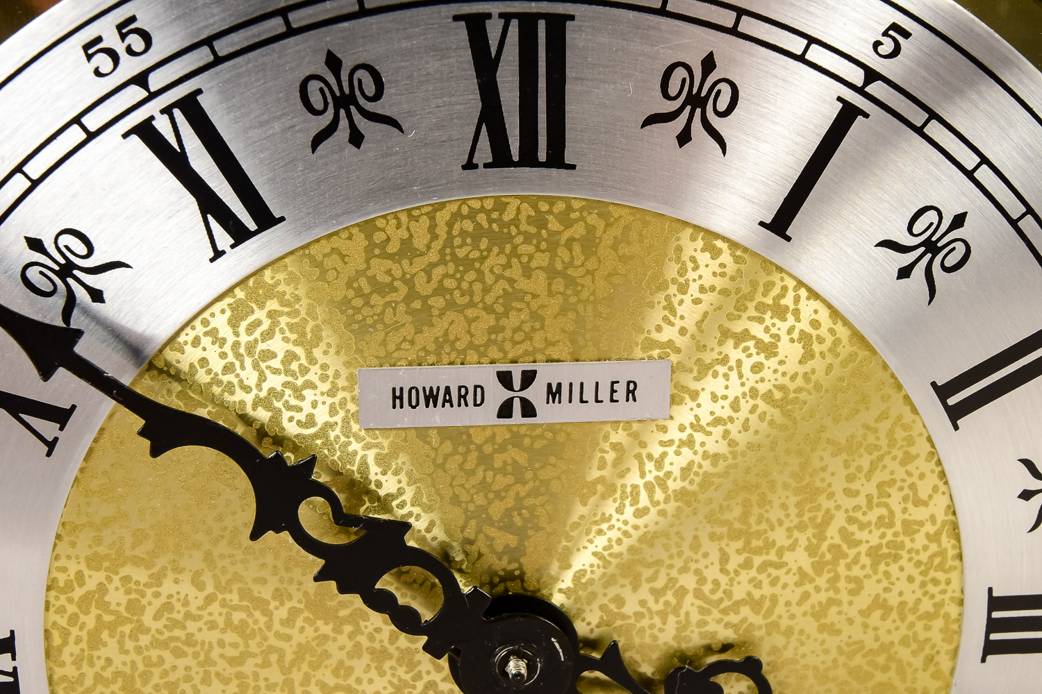 Howard Miller Mantel Clock EBTH