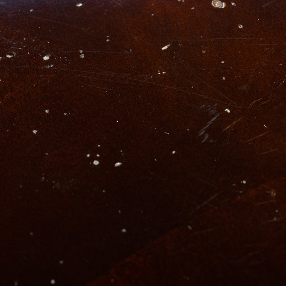 Hickory Chair Furniture Co. Duncan Phyfe Style Drum Table EBTH