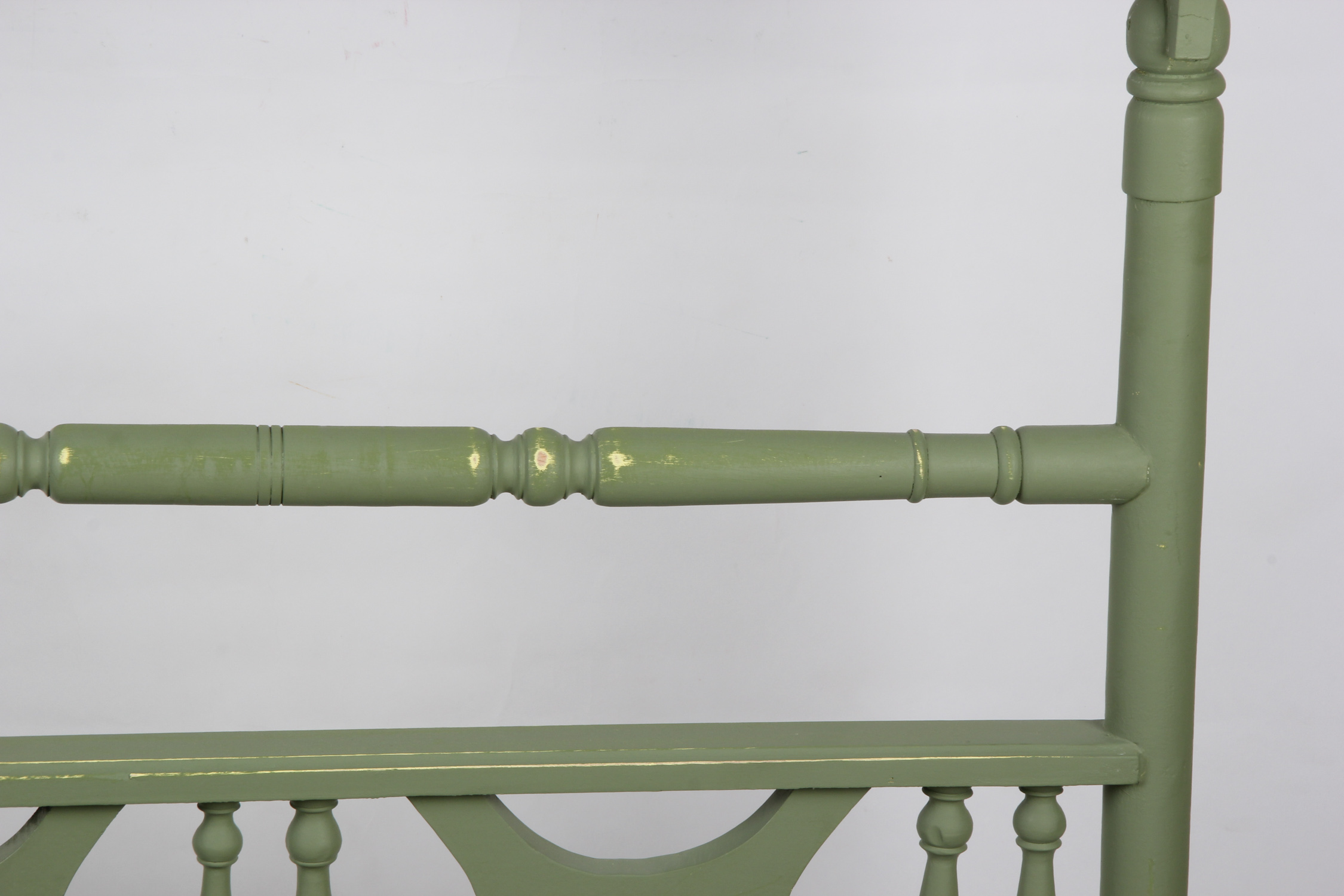 Painted Quilt Rack EBTH