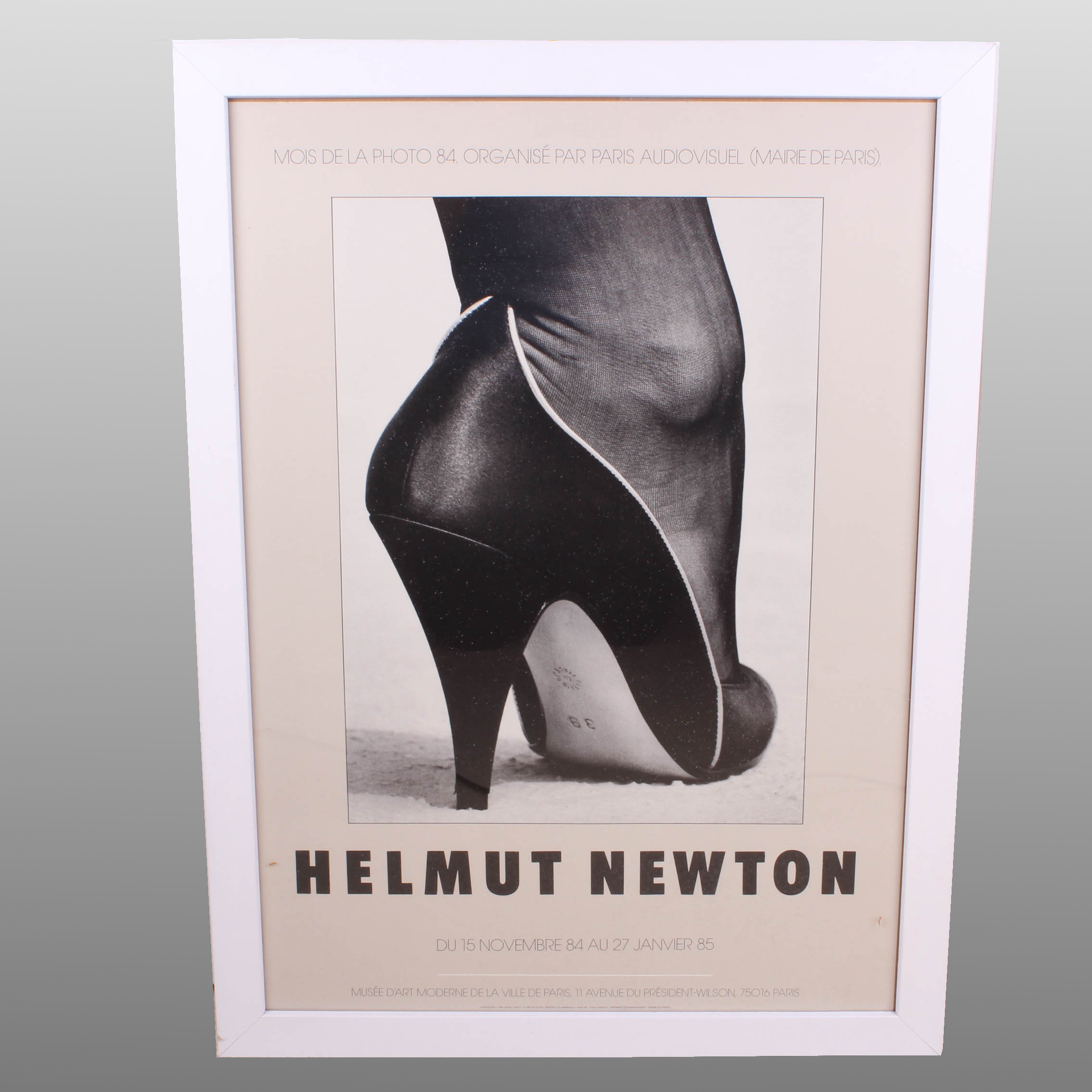 helmut newton prints