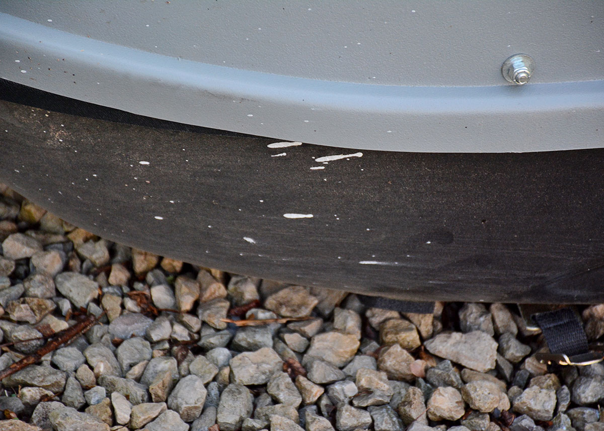 Karrite Explorer Cargo Car Top Storage Carrier EBTH